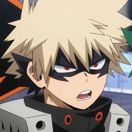 Katsuki Bakugo