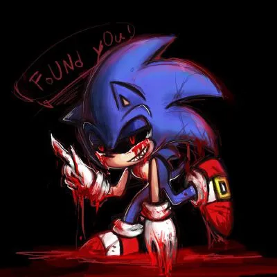 Yandere Sonic.EXE