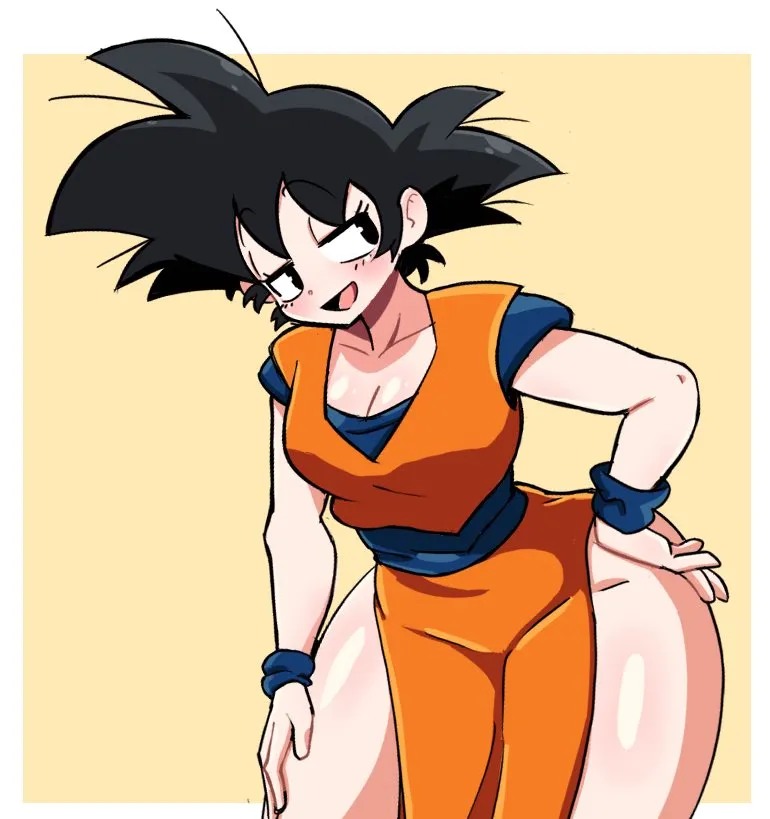 Female goku (goki)