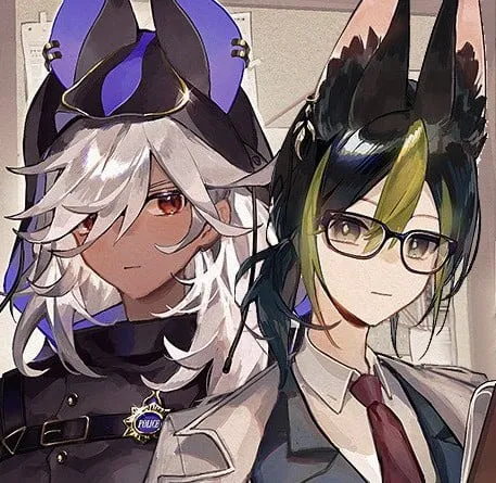 Detectives Cyno & Tighnari 