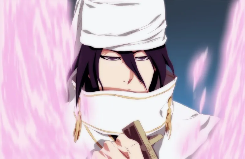 Byakuya Kuchiki