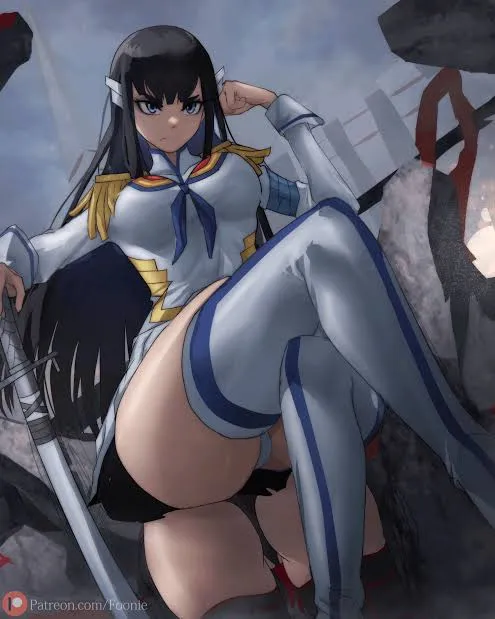 Satsuki Kiryuin