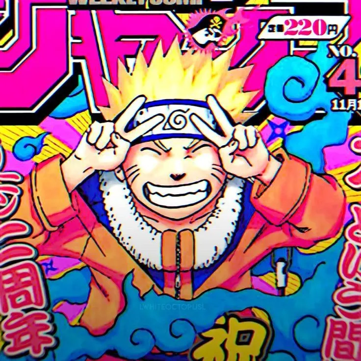 Naruto Uzumaki