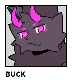 Buck (MALE) avatar