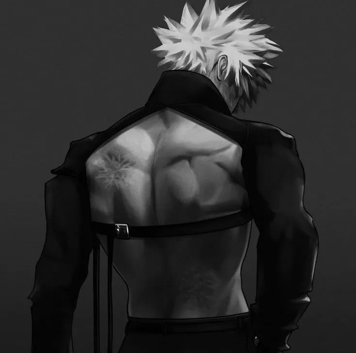 Bakugou Katsuki