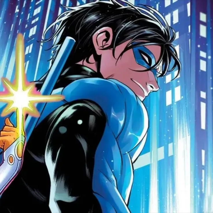 Dick Grayson