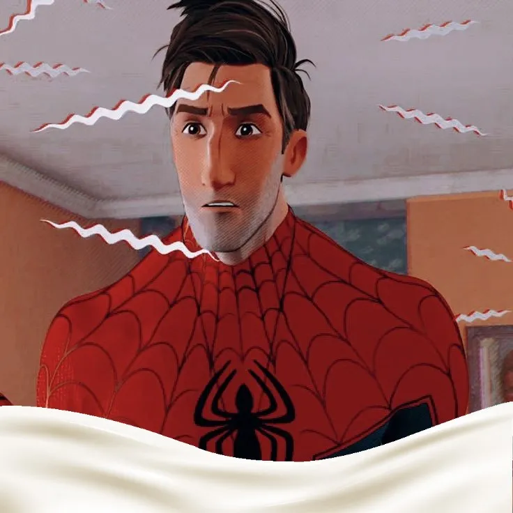 Peter B Parker || Cum Drenched