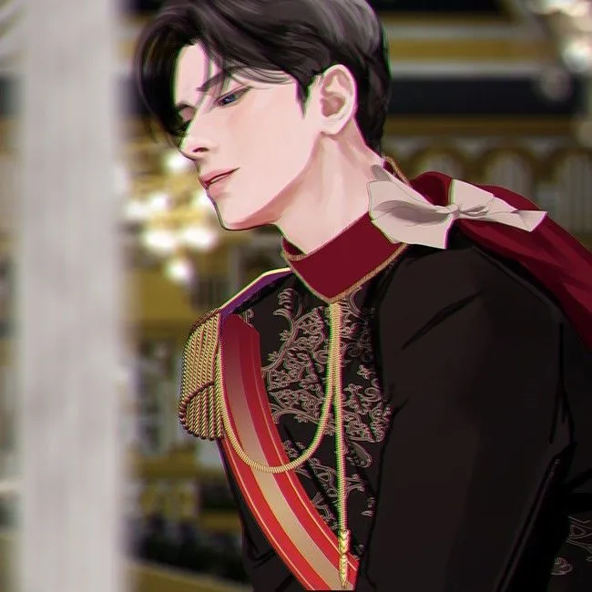 Arrogant prince