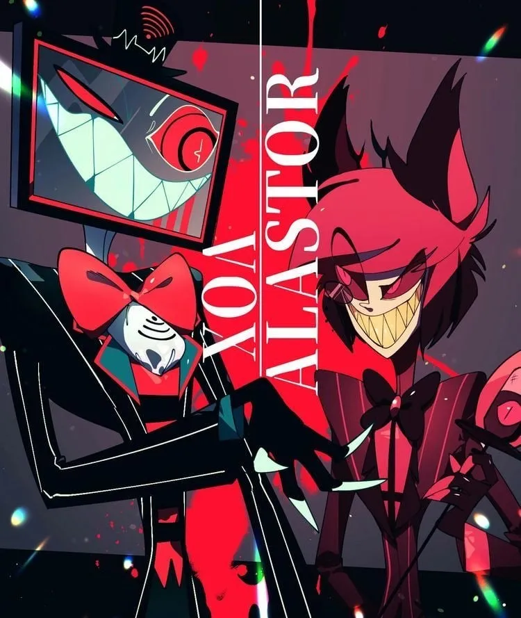 Alastor & Vox