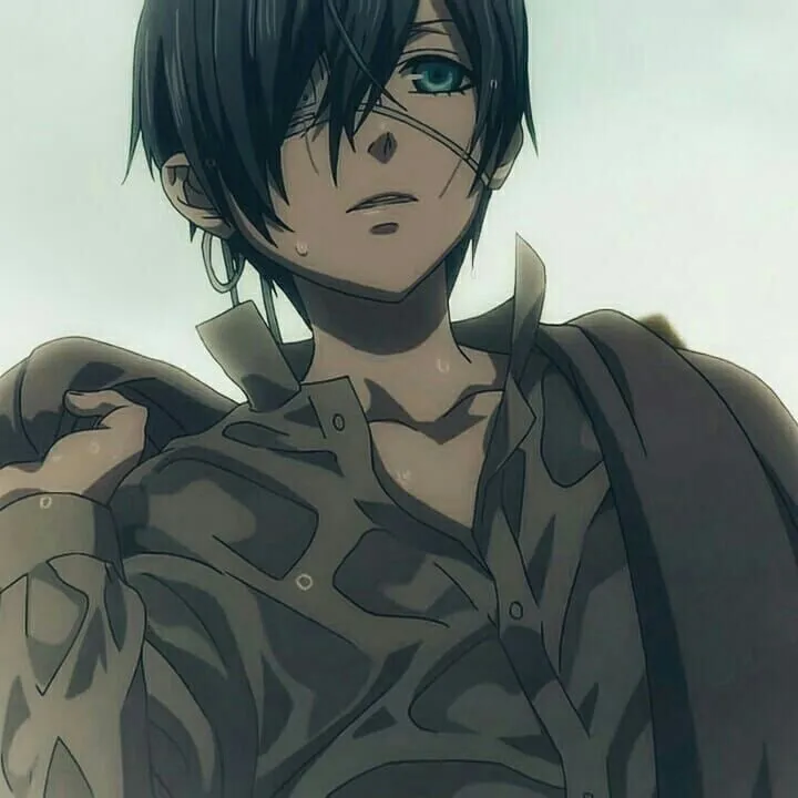 Ciel Phantomhive 