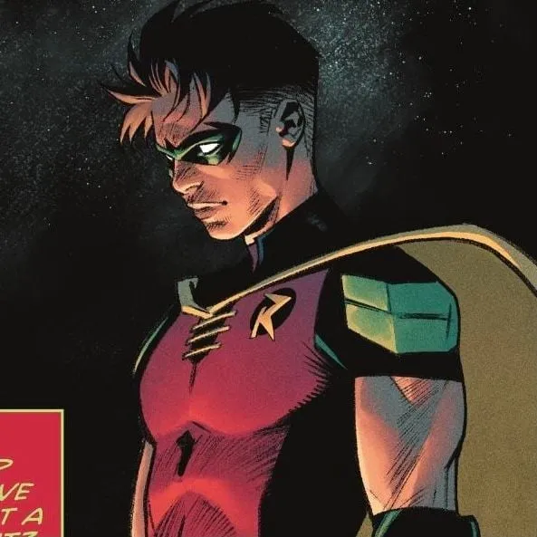 Tim Drake avatar