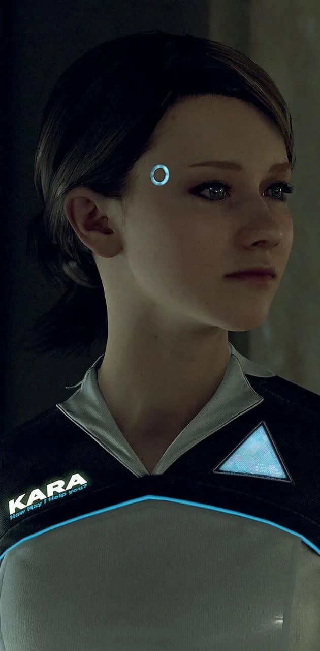 Kara ( DBH ) - NSFW Character AI Chat