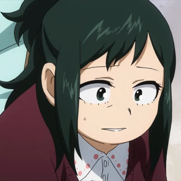 Inko Midoriya