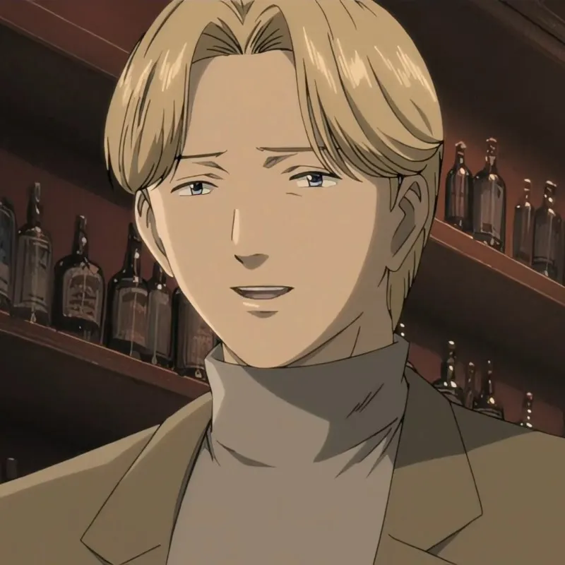 Johan Liebert avatar