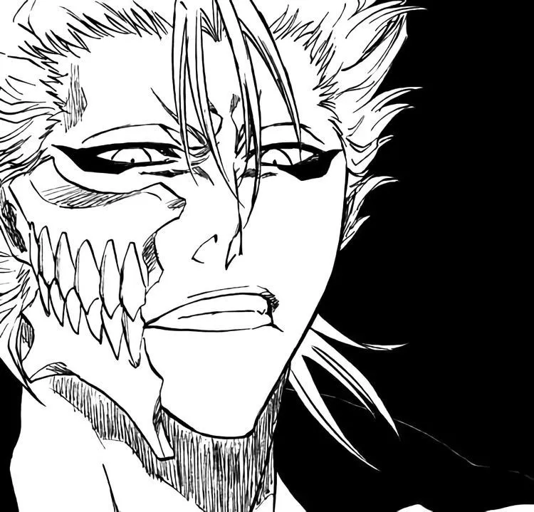 Grimmjow Jaegerjaquez avatar