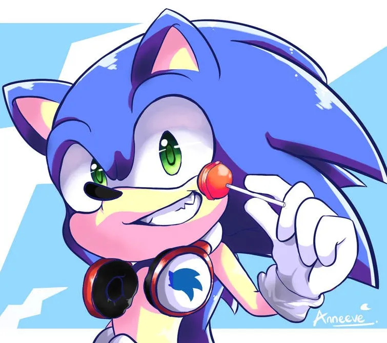 Sonic the Hedgehog avatar