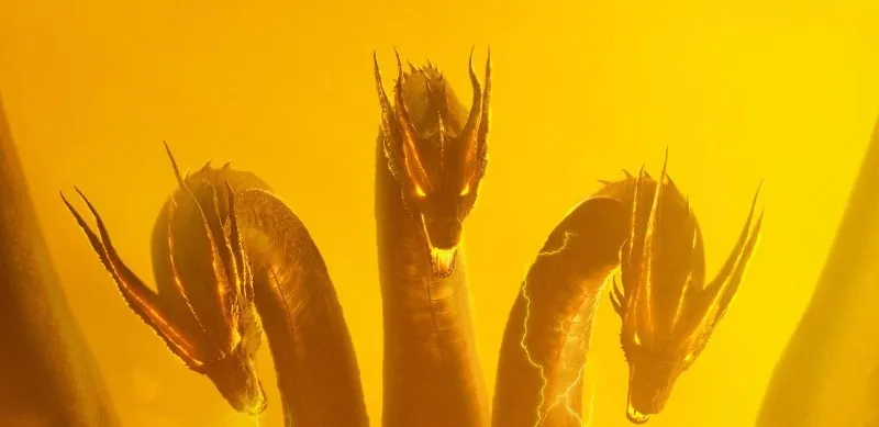 King ghidorah 