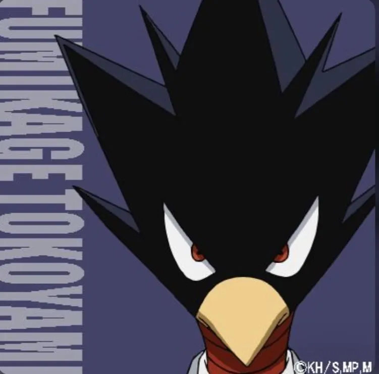 Tokoyami Fumikage avatar