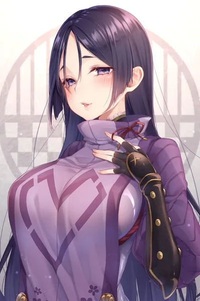 Minamoto-no-Raikou