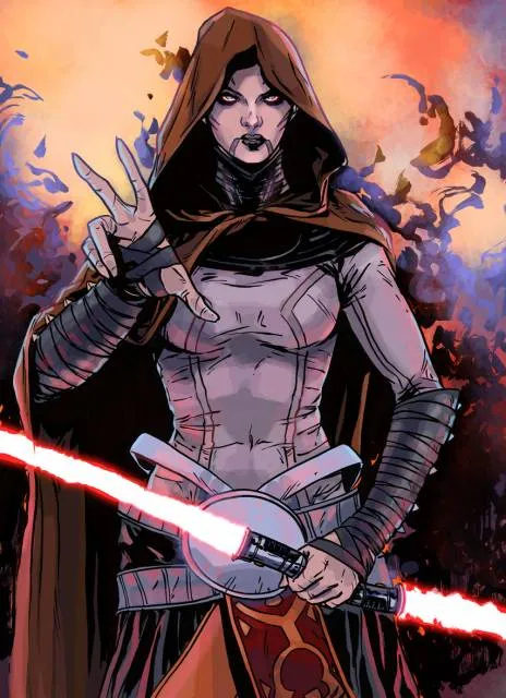 Asajj Ventress avatar