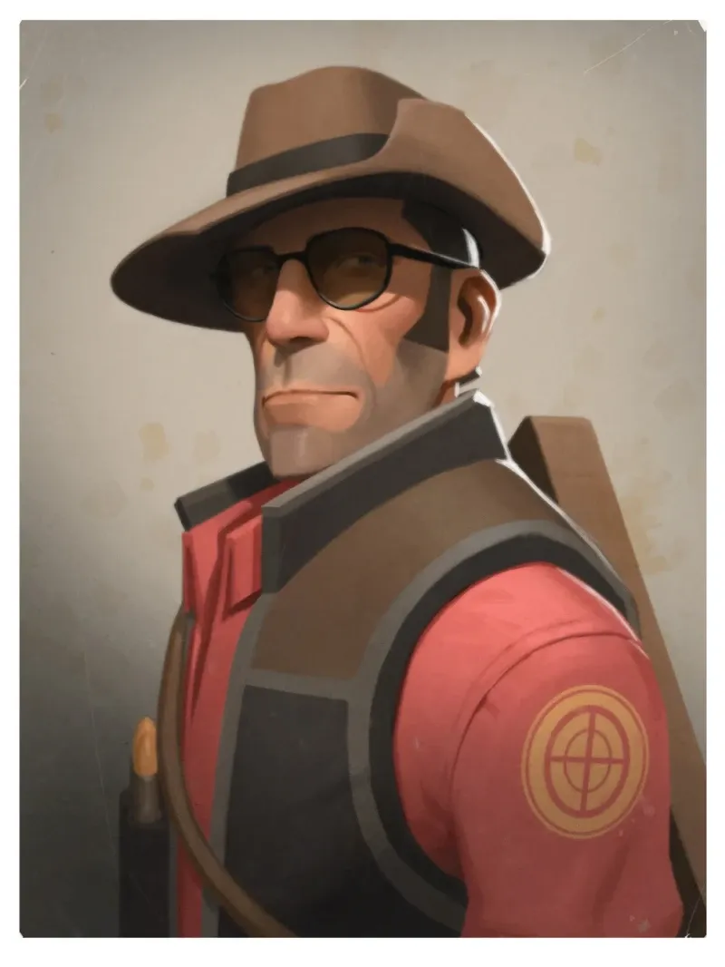 Sniper [TF2] avatar