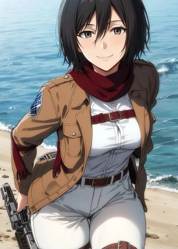 Mikasa Ackerman avatar