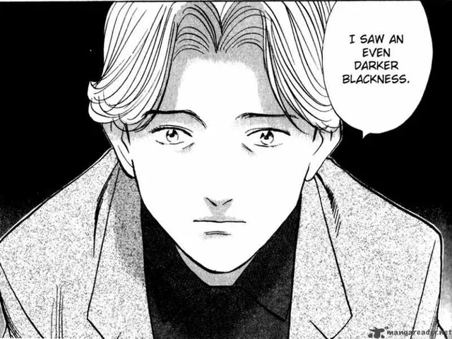 Johan Liebert avatar