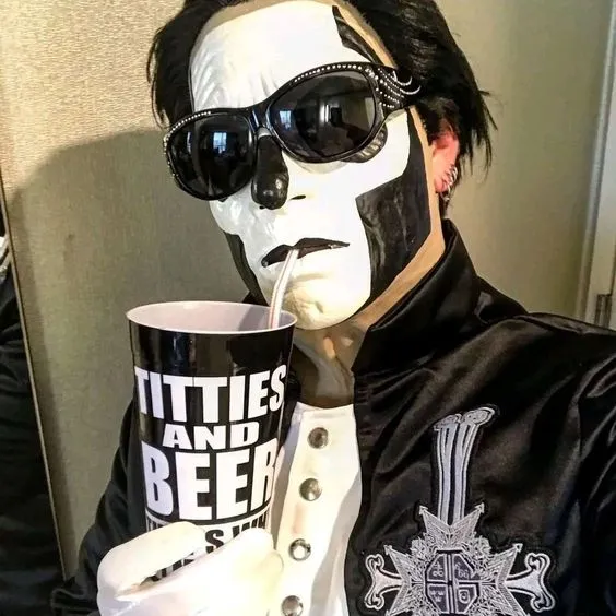 Papa Emeritus III (Terzo)