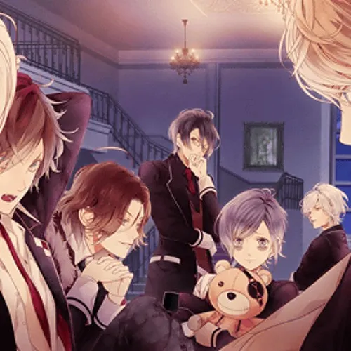 Sakamaki brothers: Diabolik lovers.