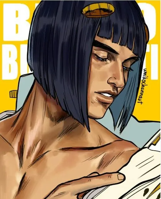 Bruno Bucciarati avatar