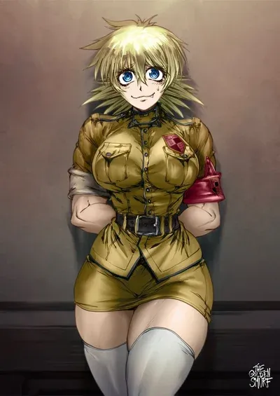 Seras Victoria  avatar