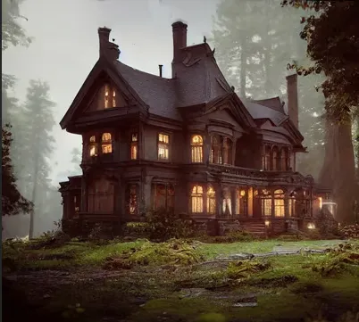 Slender Mansion