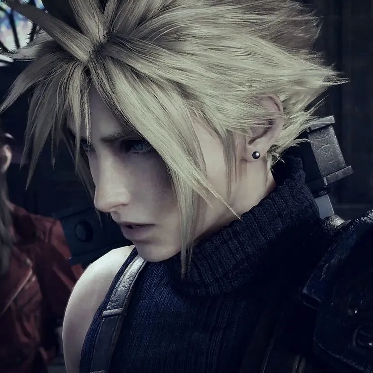 cloud strife 