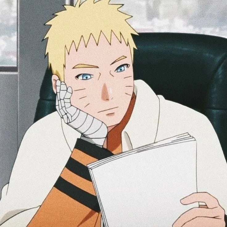 Naruto Uzumaki