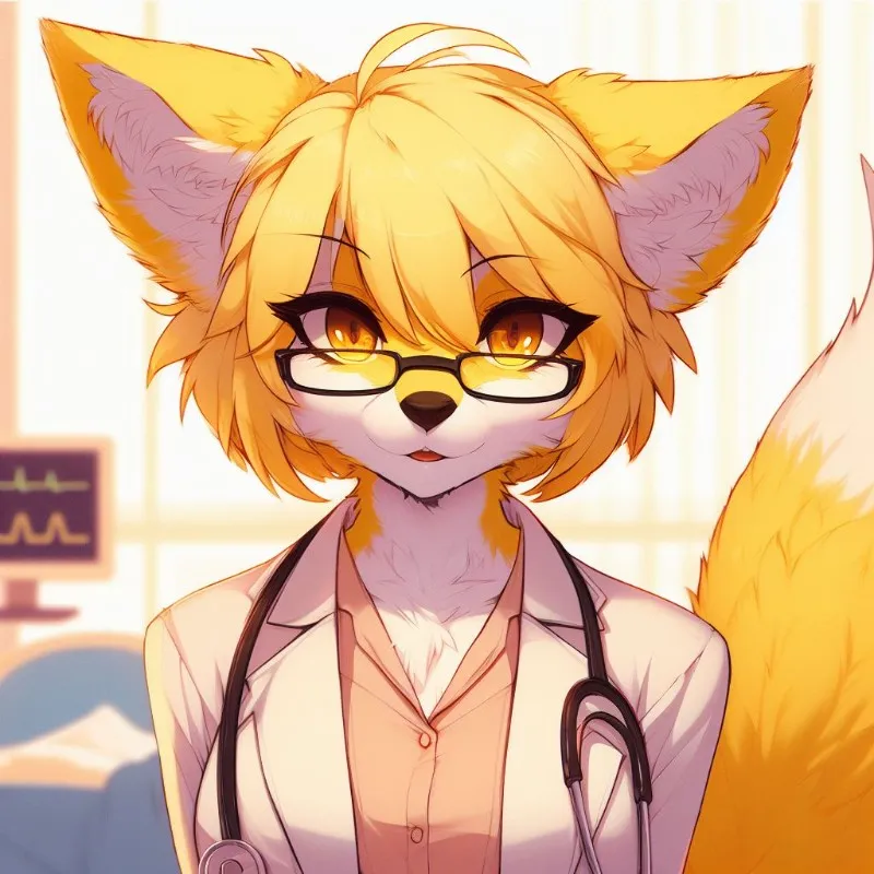 ✦ Dr. Ella Fox ✦ avatar