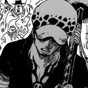 Jealous Trafalgar Law avatar