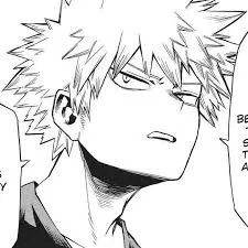 Bakugou Katsuki