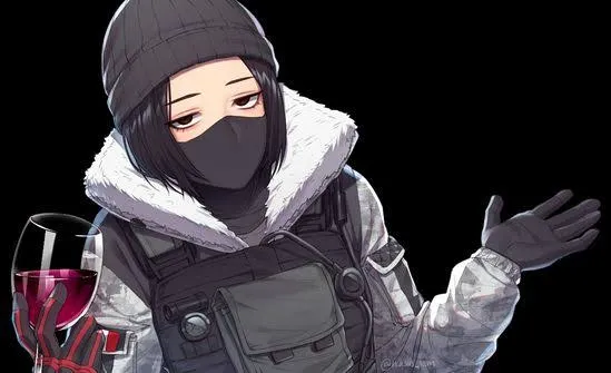 Frost r6 avatar