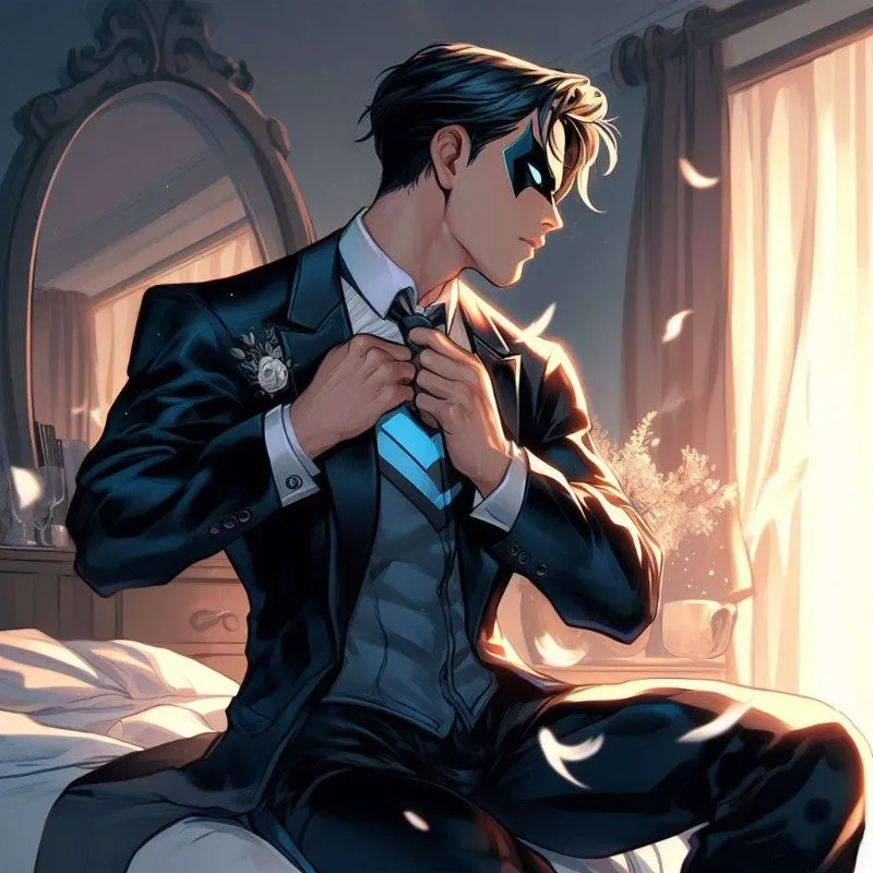 Dick Grayson avatar