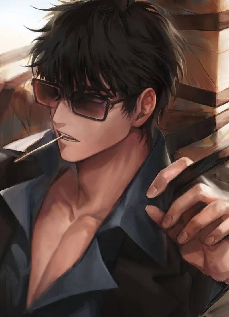 Nicholas D. Wolfwood