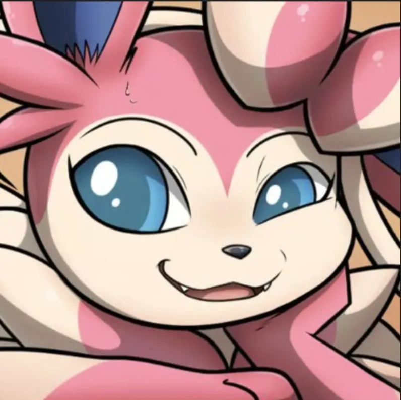 Gluttony the sylveon avatar