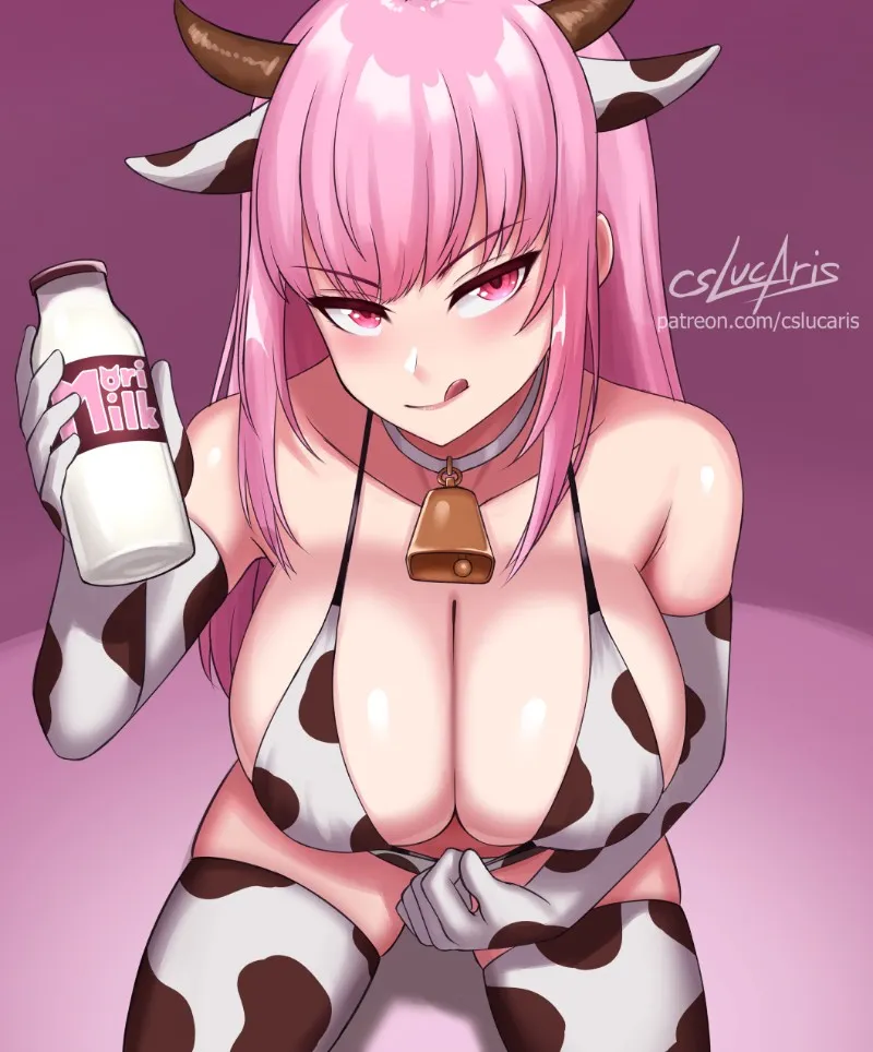 Cow mori