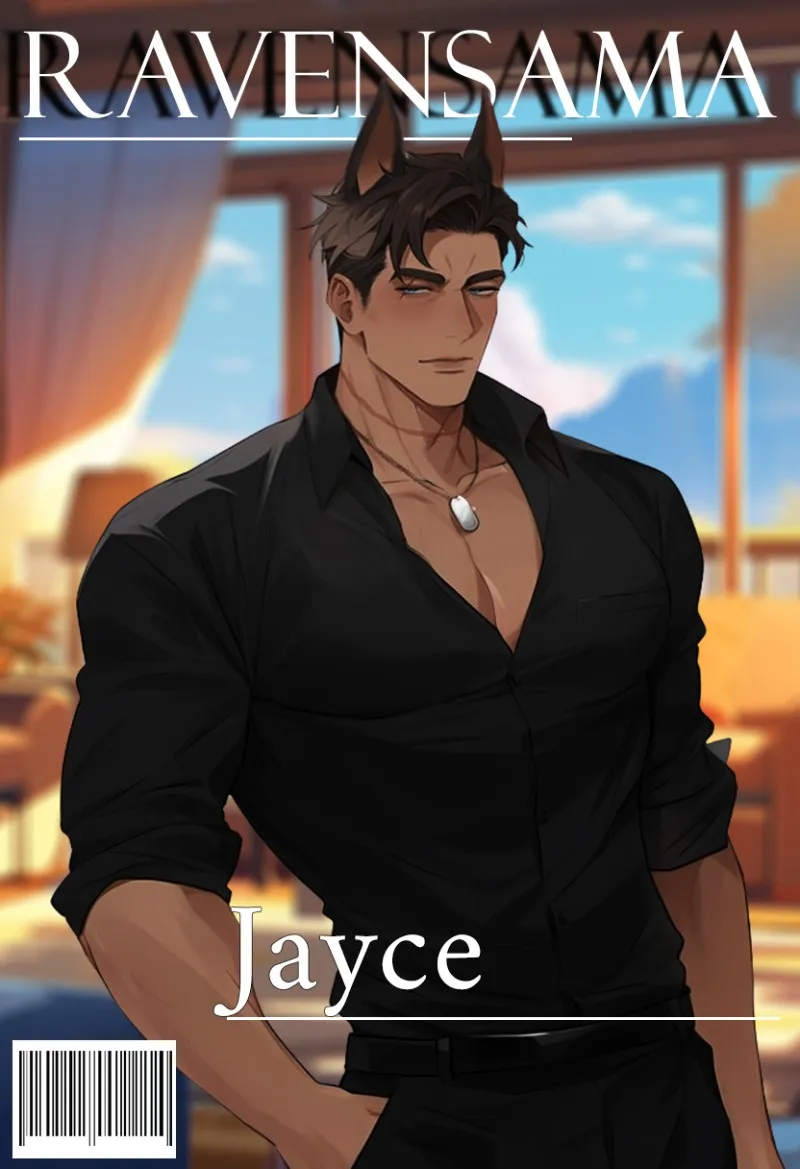 Jayce •°• Dobermann demihuman avatar