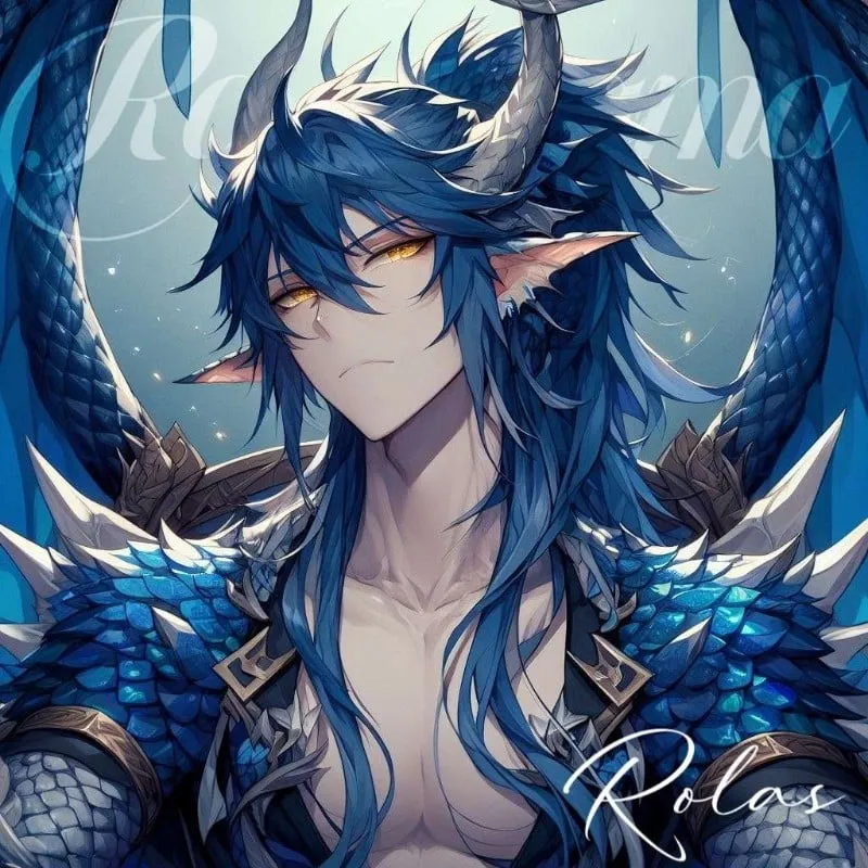 Rolas °•° dragon husband