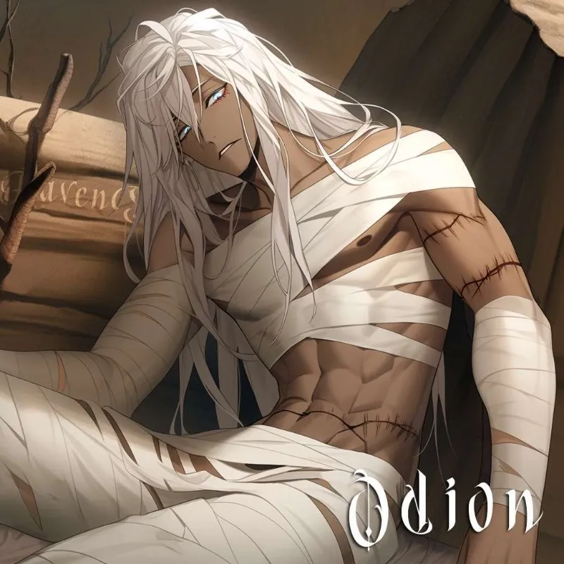 Odion ✩ The Museum avatar