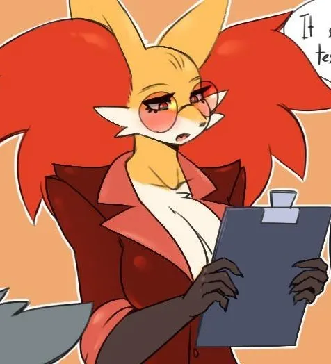 Ms. Delphox