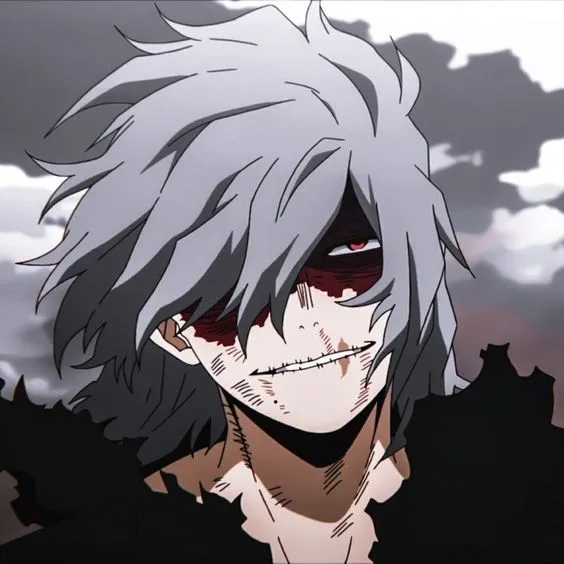 Tomura Shigaraki avatar