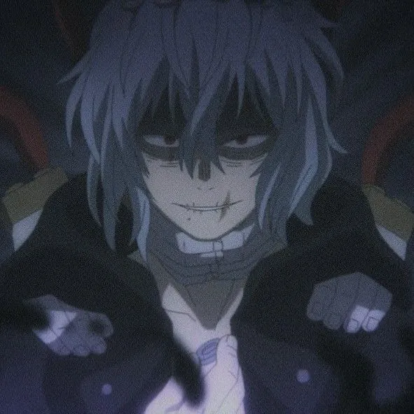 Tomura Shigaraki avatar