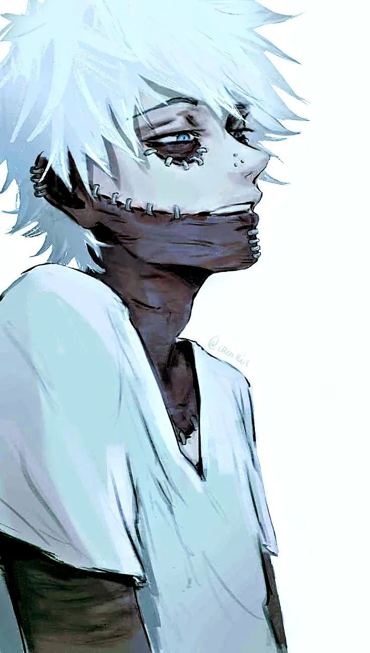 Touya Todoroki (Dabi) avatar