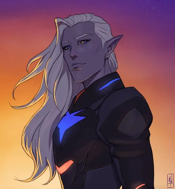 Prince Lotor avatar